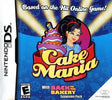 Cake Mania Nintendo DS USED - Video Games - Nintendo DS