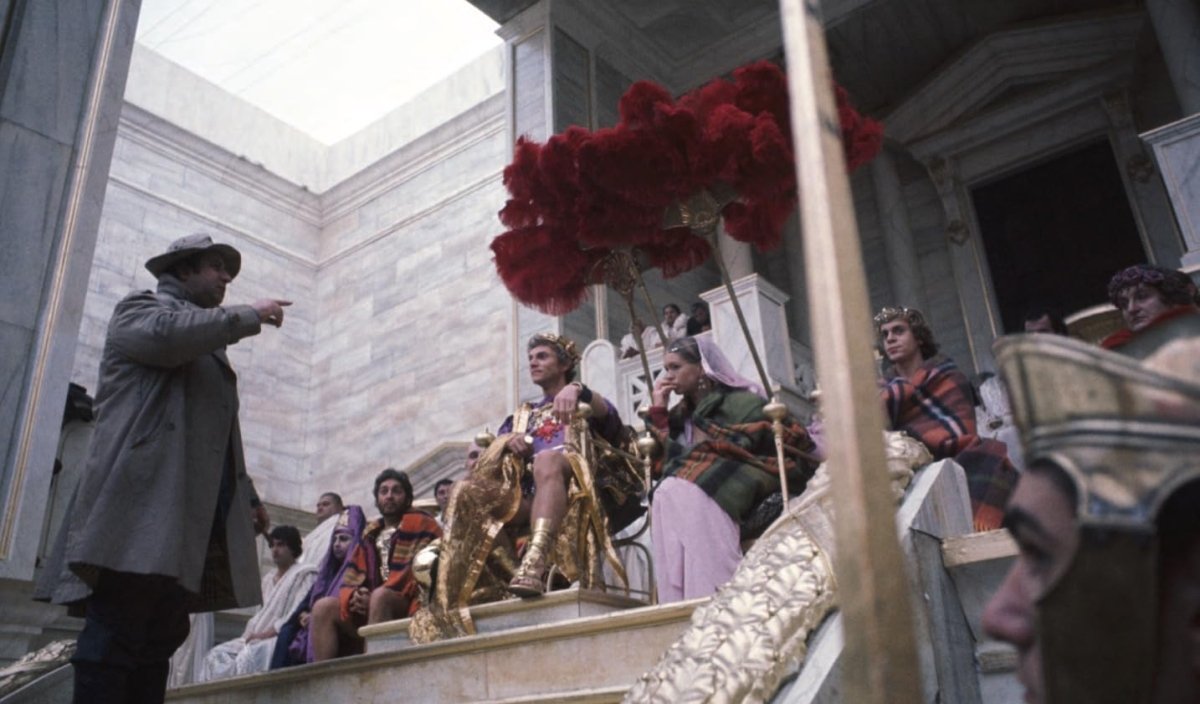 Caligula: The Official Story of the Film (Book, HC)
