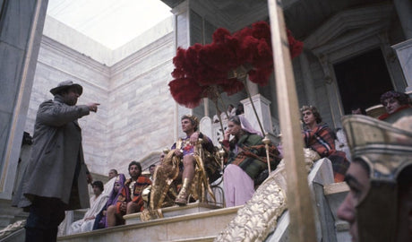Caligula: The Official Story of the Film (Book, HC)