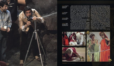 Caligula: The Official Story of the Film (Book, HC)