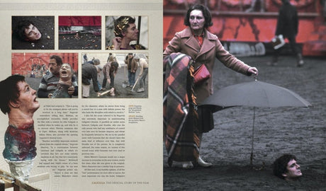 Caligula: The Official Story of the Film (Book, HC)