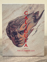 Caligula: The Ultimate Cut (4K UHD, Umbrella, Collector's Edition, Region Free) USED