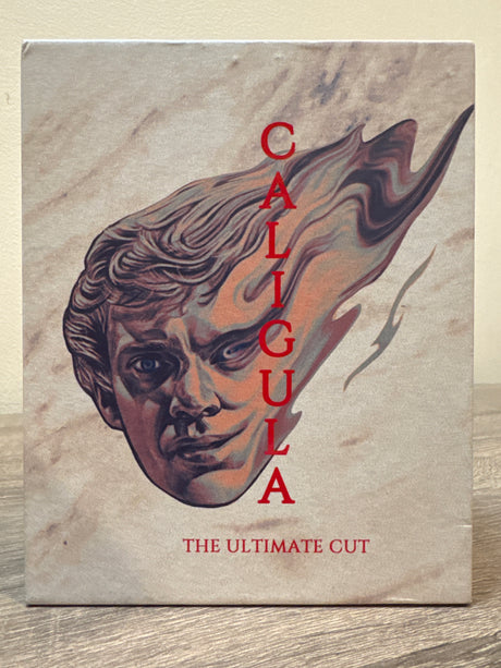 Caligula: The Ultimate Cut (4K UHD, Umbrella, Collector's Edition, Region Free) USED