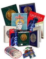 Caligula: The Ultimate Cut (4K UHD, Umbrella, Collector's Edition, Region Free) USED