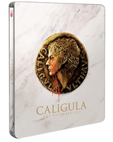 Caligula: The Ultimate Cut (4K UHD, Umbrella LE Steelbook, Region Free)