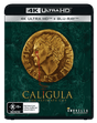 Caligula: The Ultimate Cut (4K UHD, Umbrella, Region Free) - New 4K UHD
