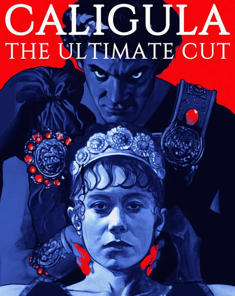 Caligula: The Ultimate Cut (4K UHD, Umbrella, Region Free) w/SLIP