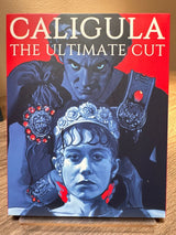 Caligula: The Ultimate Cut (4K UHD, Umbrella, Region Free) w/SLIP USED