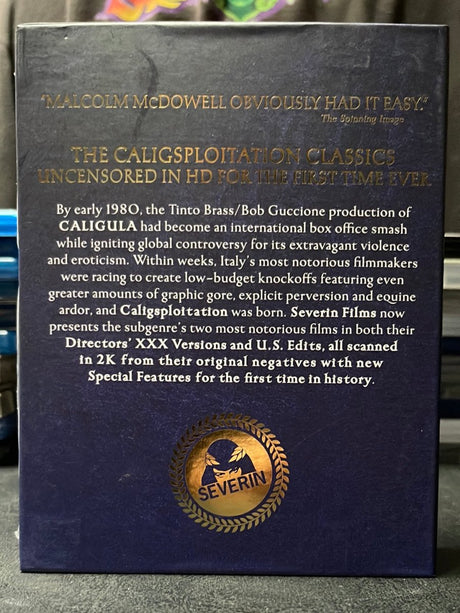 Caligula: Veni Vidi Depravati