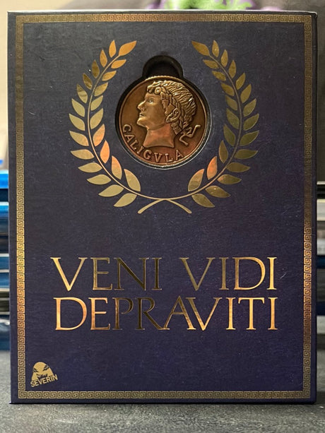 Caligula: Veni Vidi Depravati