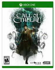 Call of Cthulhu XBOX One USED - Video Games - XBOX ONE