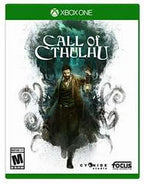 Call of Cthulhu XBOX One USED - Video Games - XBOX ONE