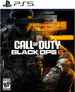 Call Of Duty: Black Ops 6 Playstation 5 NEW - Video Games - Playstation 5