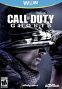 Call of Duty Ghosts Nintendo Wii U NEW - Video Games - Nintendo Wii - U