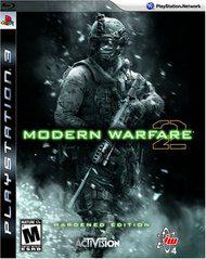 Call Of Duty Modern Warfare 2 [Hardened Edition] Playstation 3 USED - Video Games - Playstation 3