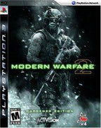 Call Of Duty Modern Warfare 2 [Hardened Edition] Playstation 3 USED - Video Games - Playstation 3