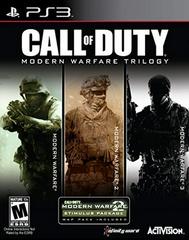 Call of Duty Modern Warfare Trilogy Playstation 3 NEW - Video Games - Playstation 3