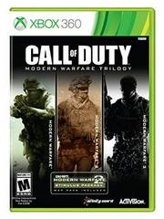 Call of Duty Modern Warfare Trilogy XBOX 360 NEW - Video Games - XBOX 360