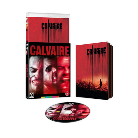 Calvaire (Limited Edition, Region B) w/SLIP