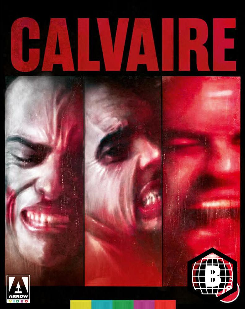 Calvaire (Limited Edition, Region B) w/SLIP - New Blu - Ray