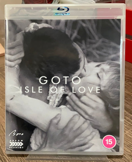 Camera Obscura: The Walerian Borowczyk Collection (REGION B) USED