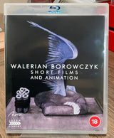 Camera Obscura: The Walerian Borowczyk Collection (REGION B) USED