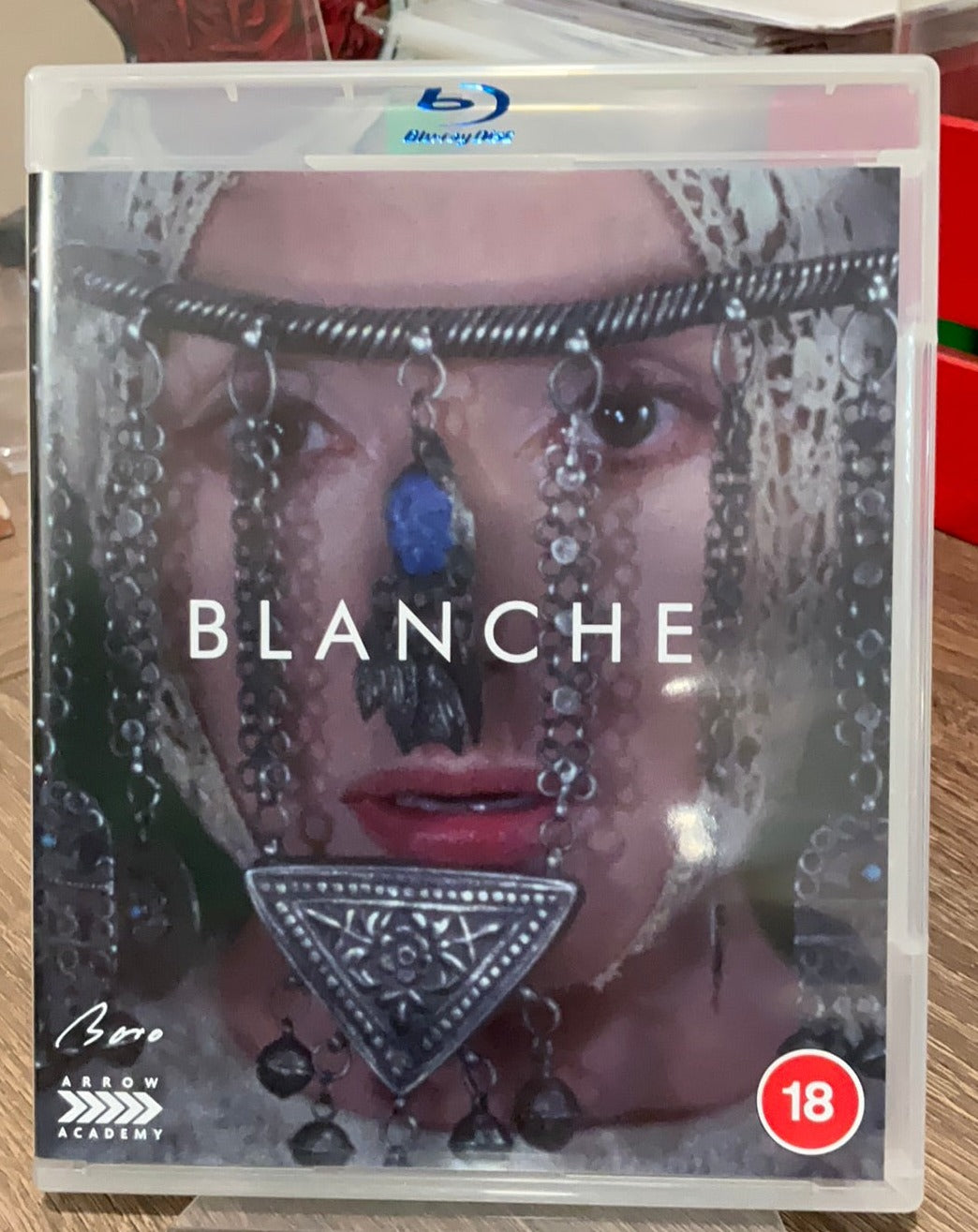 Camera Obscura: The Walerian Borowczyk Collection (REGION B) USED
