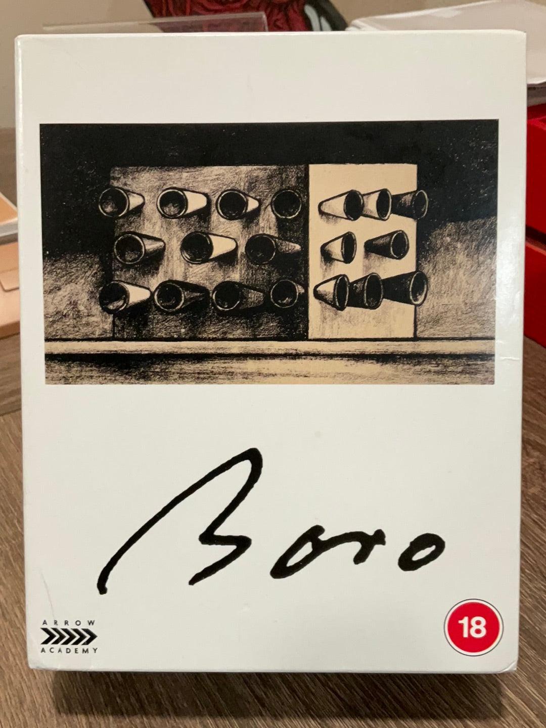Camera Obscura: The Walerian Borowczyk Collection (REGION B) USED