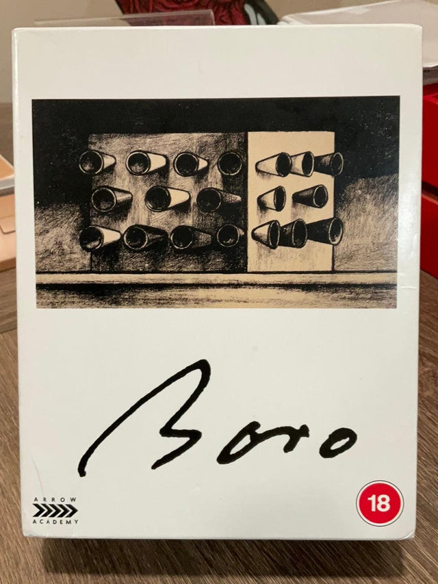 Camera Obscura: The Walerian Borowczyk Collection (REGION B) USED