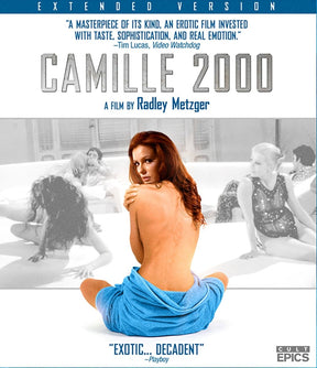Camille 2000 (Extended Version) - New Blu - Ray