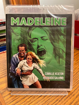 Camille Keaton in Italy (Limited Edition) USED - Used Blu - Ray