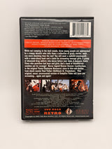 Campfire Tales DVD USED