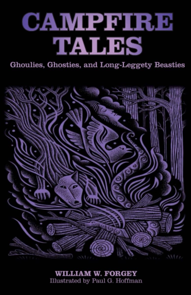 Campfire Tales: Ghoulies, Ghosties, And Long - Leggety Beastie - Books