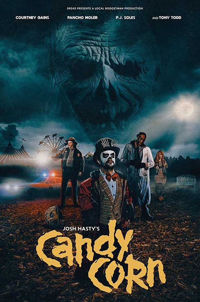 Candy Corn - New Blu - Ray