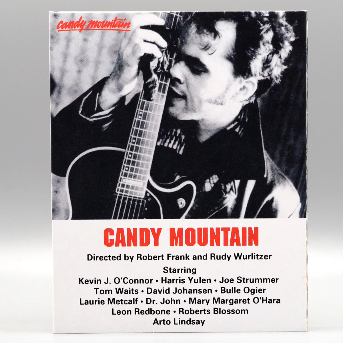 Candy Mountain w/SLIP - New Blu - Ray