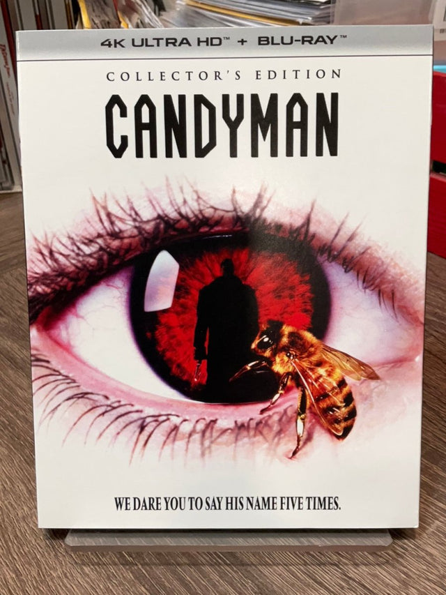 Candyman (1992) (4K UHD, Collector's Edition) w/SLIP USED - Used 4K UHD