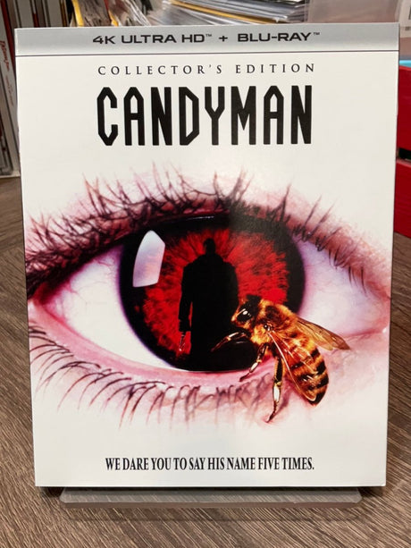 Candyman (1992, 4K UHD, Collector's Edition) w/SLIP USED