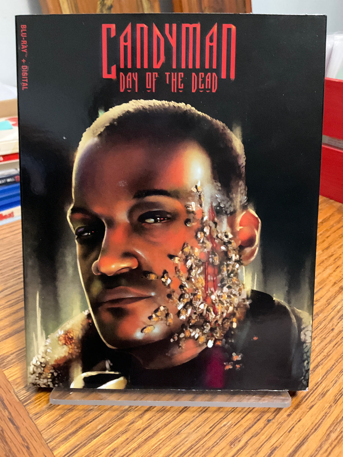 Candyman 3: Day of the Dead w/SLIP USED