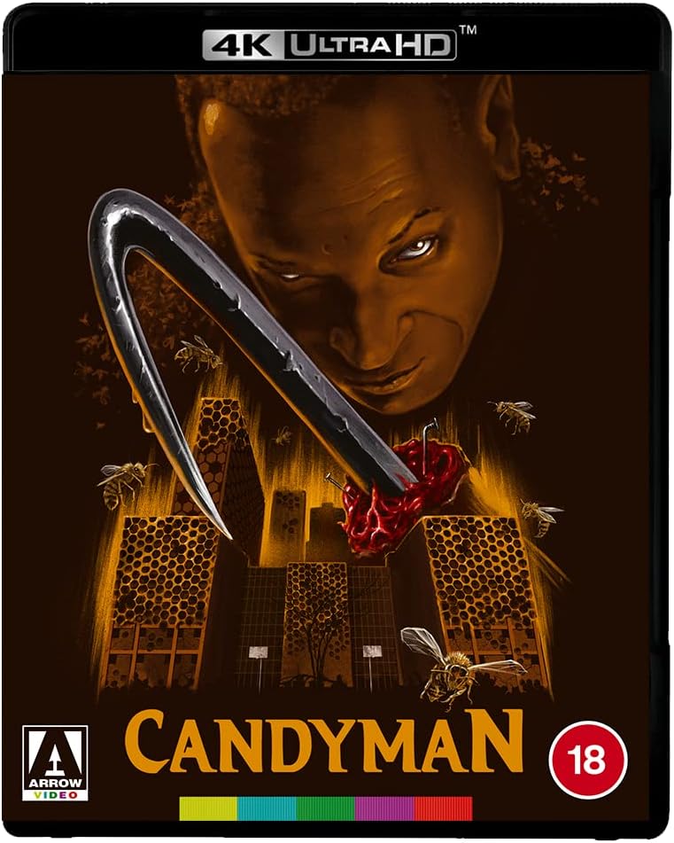 Candyman (4K UHD, Standard Edition, Region Free) - New 4K UHD