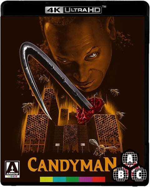Candyman (4K UHD, Standard Edition, Region Free) – Orbit DVD