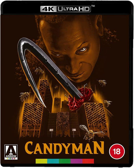 Candyman (4K UHD, Standard Edition, Region Free)