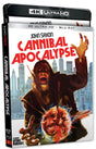 Cannibal Apocalypse (4K UHD, Kino Cult) w/SLIP - New 4K UHD
