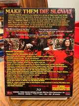 Cannibal Ferox w/SLIP USED - Used Blu-Ray