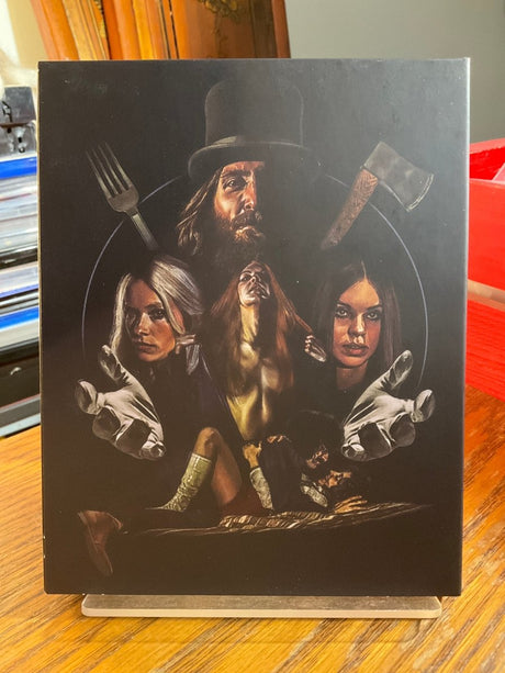 Cannibal Girls w/BOOKLET AND SLIP USED
