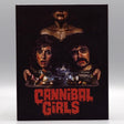 Cannibal Girls w/SLIP - New Blu - Ray