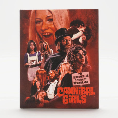 Cannibal Girls w/SLIP