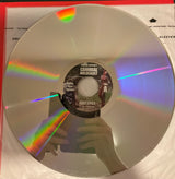 Cannibal Holocaust Laserdisc