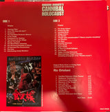 Cannibal Holocaust Laserdisc
