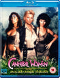 Cannibal Women In The Avocado Jungle Of Death (Region B) - New Blu - Ray