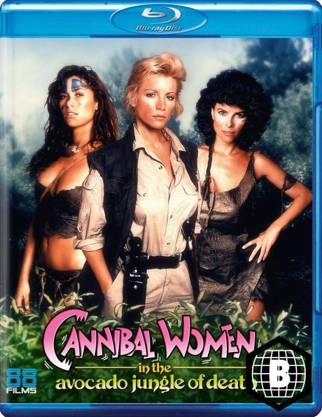 Cannibal Women In The Avocado Jungle Of Death (Region B)
